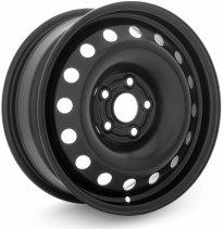 ТЗСК CHEVROLET AVEO 15X6 PCD5*105 ET39 DIA56.6 ЧЕРНЫЙ